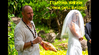 Hawaiian Conch Shell Blessing Roger
