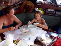Home Schooling on Hipnautical
