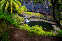 Seven Sacred Pools